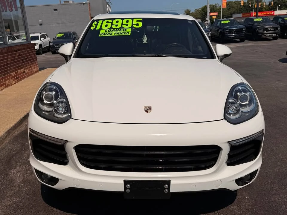 2016 Porsche 958 Cayenne S - Image 19 of 19