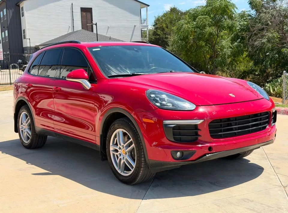 2016 Porsche 958 Cayenne S - Image 18 of 20