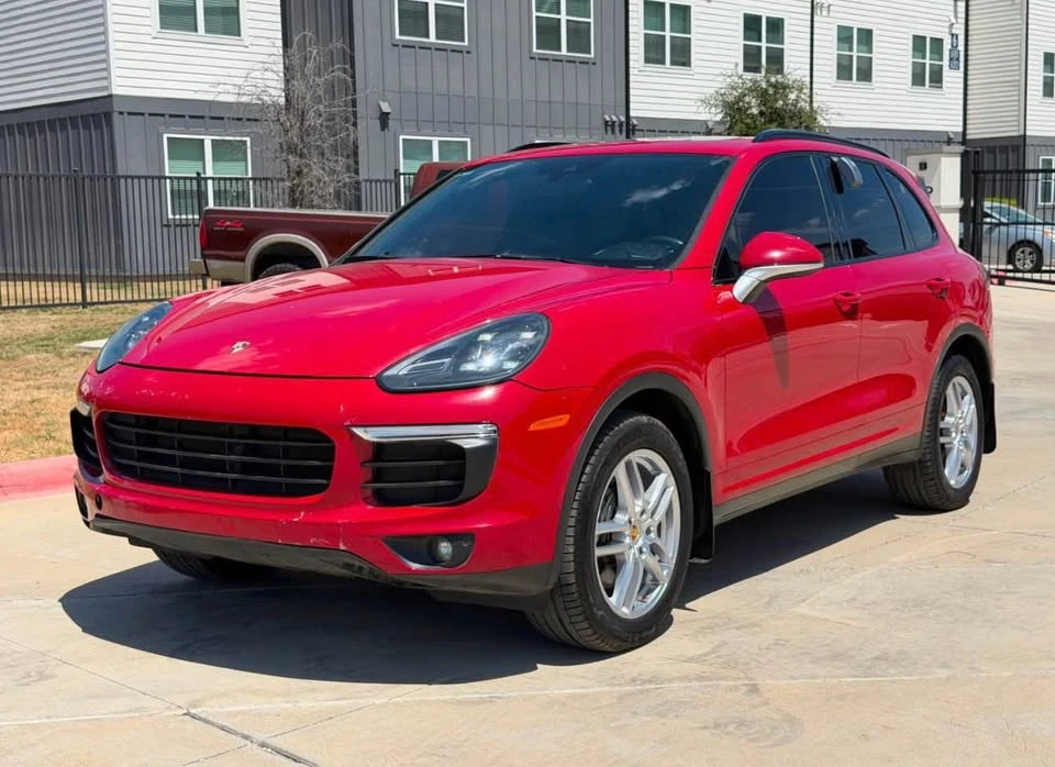 2016 Porsche 958 Cayenne S - Image 17 of 20