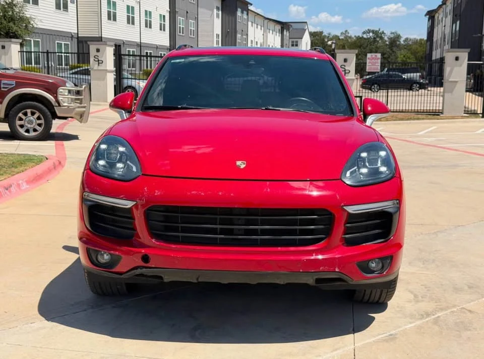 2016 Porsche 958 Cayenne S - Image 7 of 20