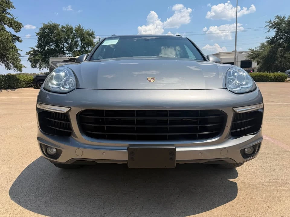 2016 Porsche 958 Cayenne S - Image 2 of 13