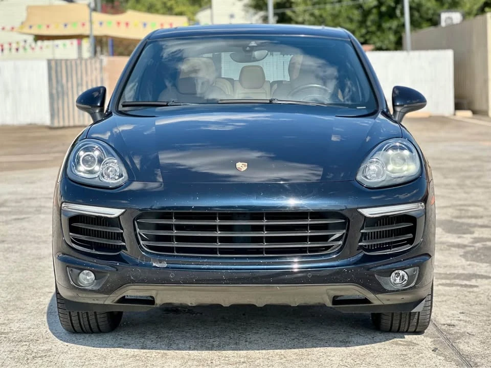 2016 Porsche 958 Cayenne S - Image 5 of 20
