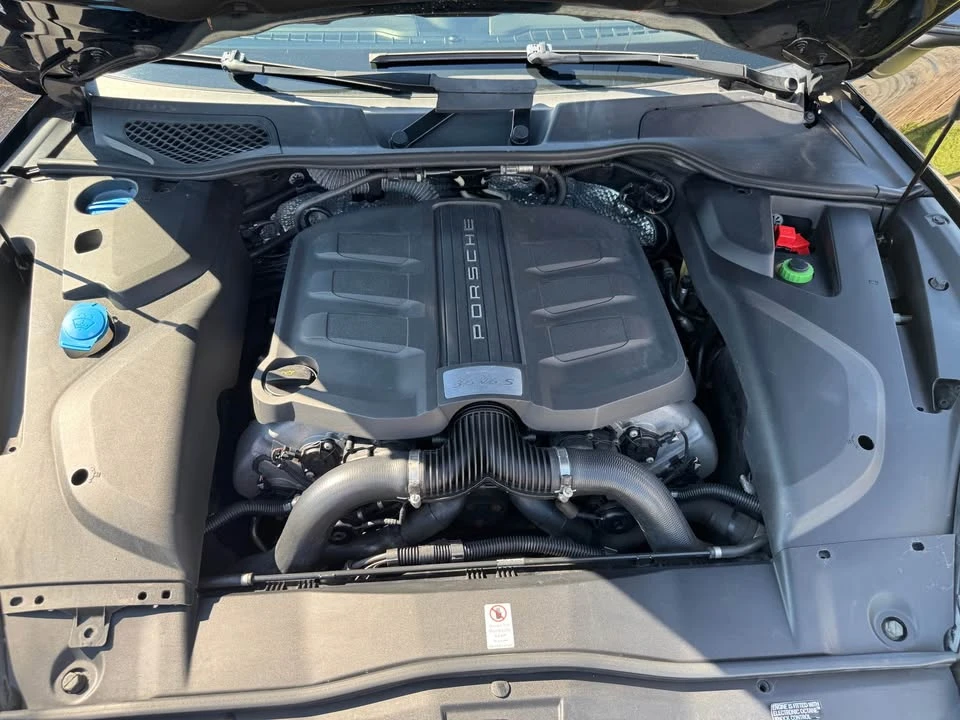 2016 Porsche 958 Cayenne S - Image 11 of 11
