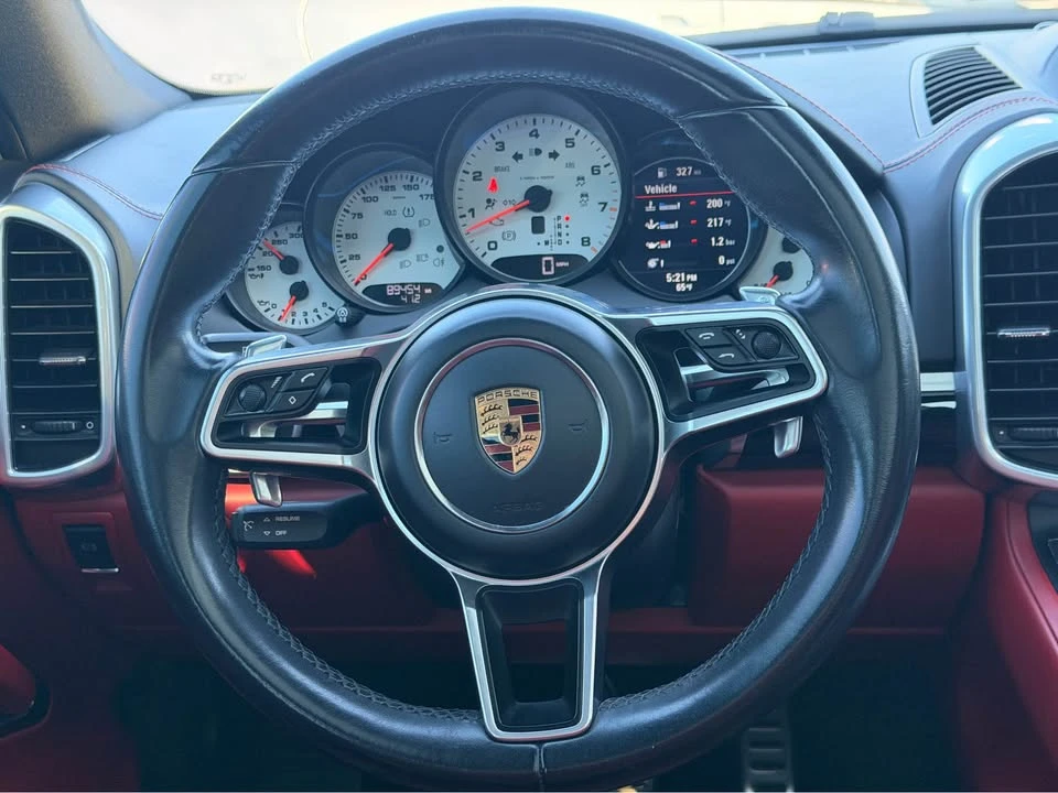 2016 Porsche 958 Cayenne S - Image 12 of 20