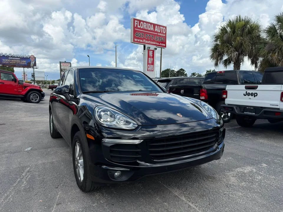 2016 Porsche 958 Cayenne S - Image 8 of 8