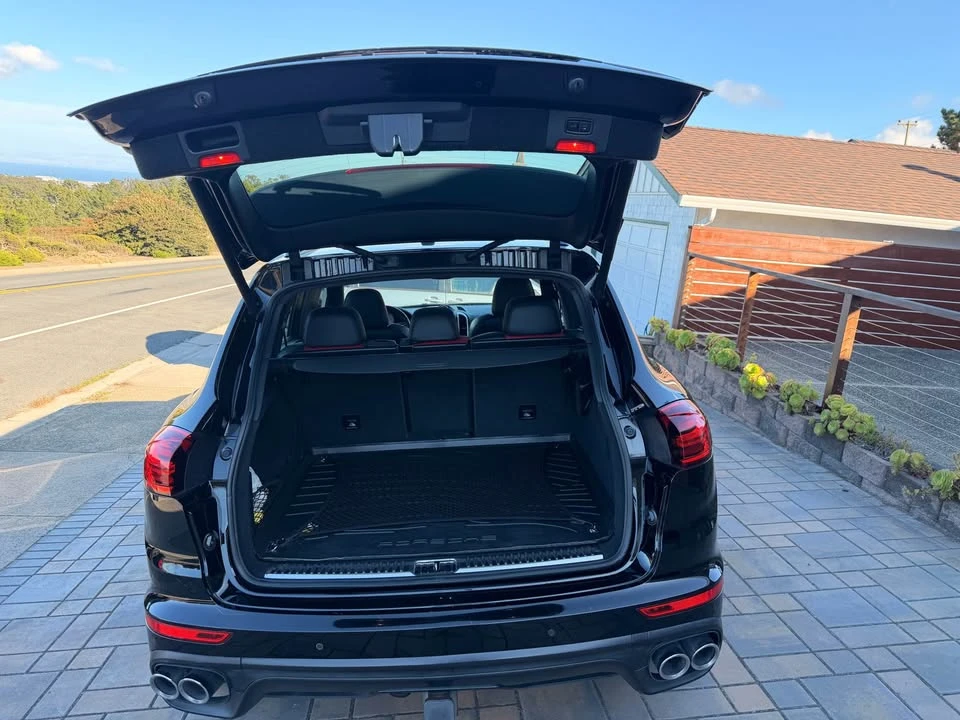2016 Porsche 958 Cayenne S - Image 4 of 20