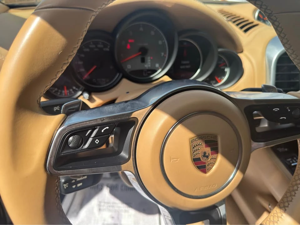 2016 Porsche 958 Cayenne S - Image 12 of 12
