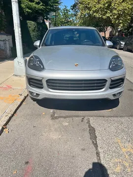 2016 Porsche Cayenne S Sport Utility 4D