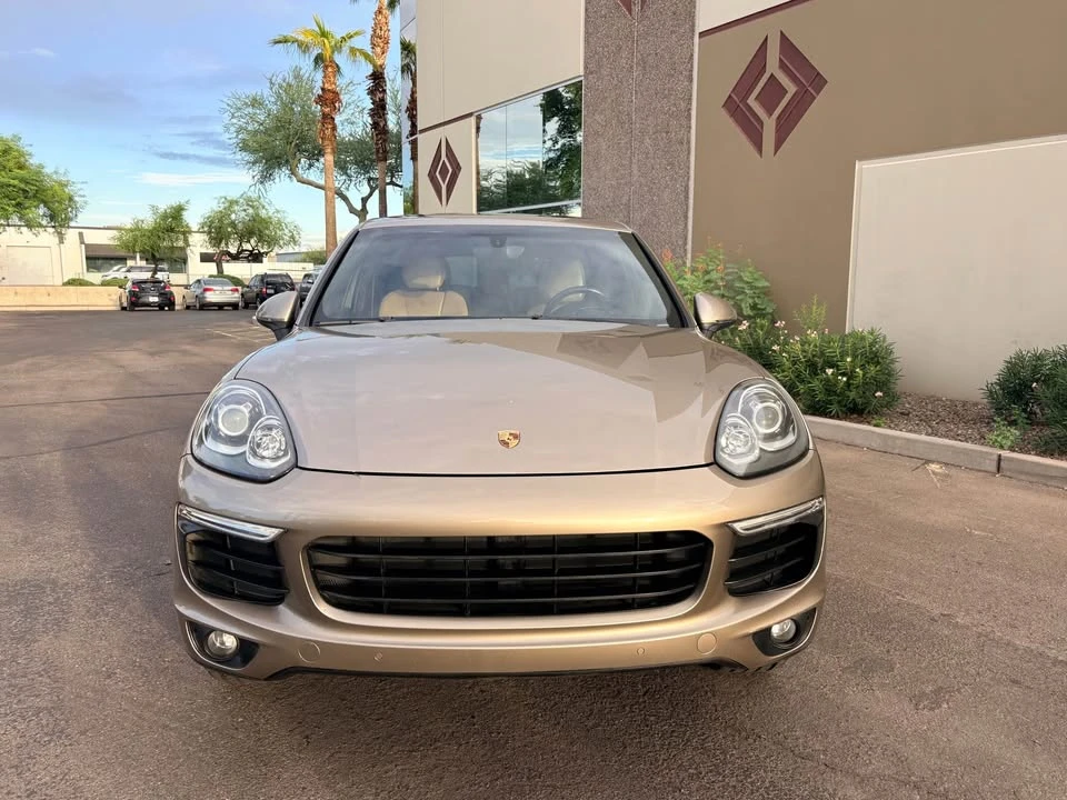 2016 Porsche 958 Cayenne S - Image 2 of 20