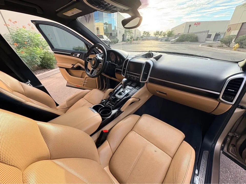 2016 Porsche 958 Cayenne S - Image 19 of 20