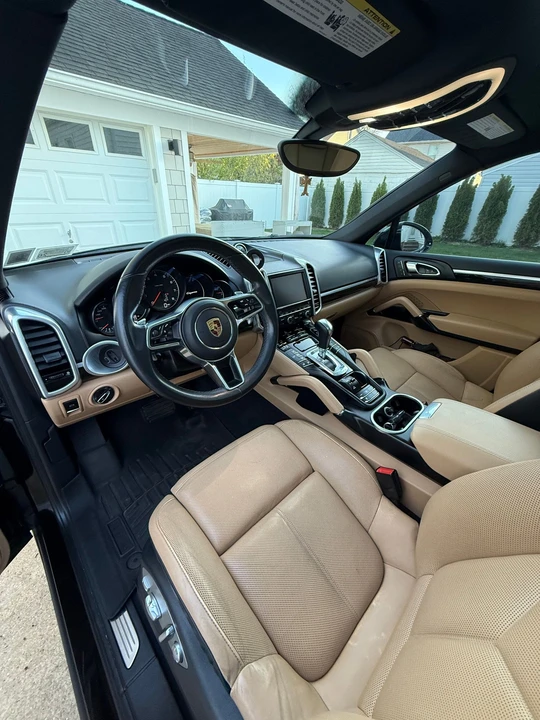 2016 Porsche 958 Cayenne S - Image 17 of 17