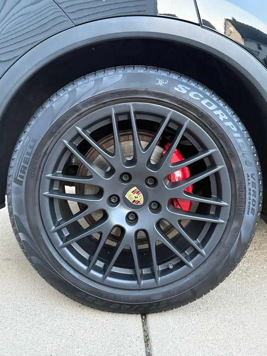 2016 Porsche 958 Cayenne S - Image 12 of 17
