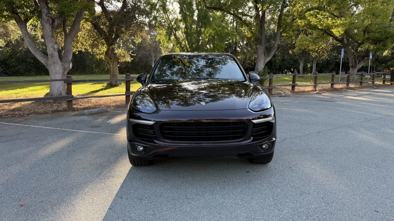 2016 Porsche 958 Cayenne S - Image 13 of 31