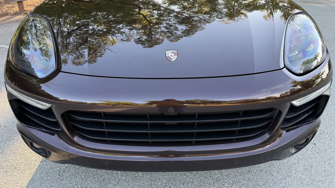 2016 Porsche 958 Cayenne S - Image 27 of 31