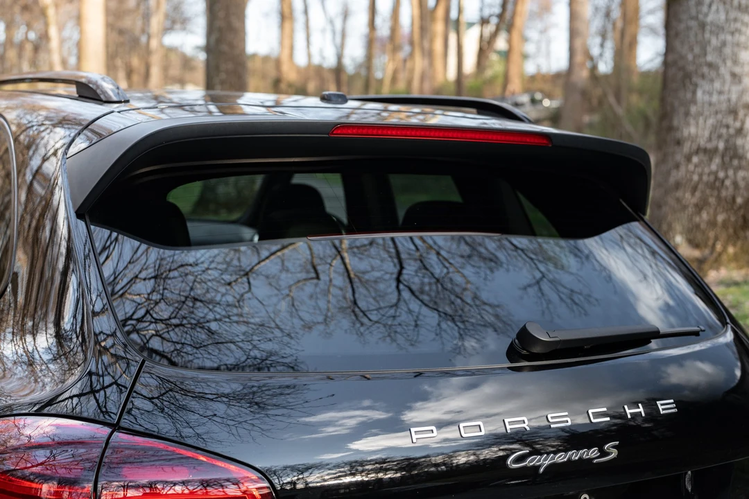 2016 Porsche 958 Cayenne S - Image 27 of 31