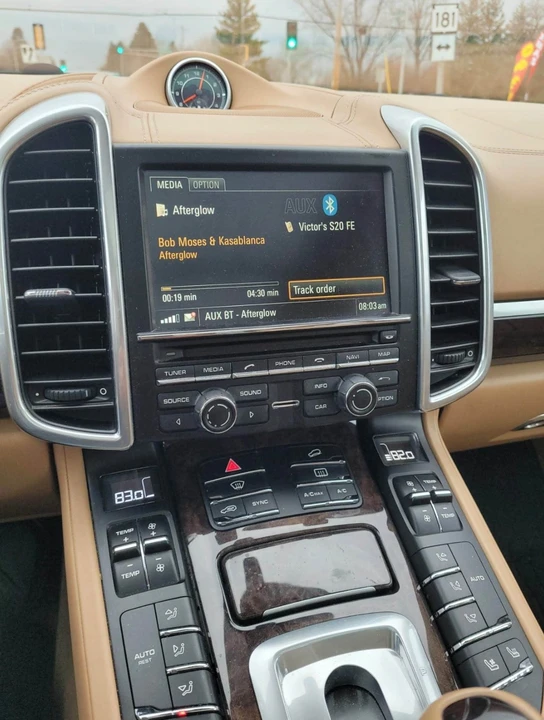 2016 Porsche 958 Cayenne S - Image 17 of 19