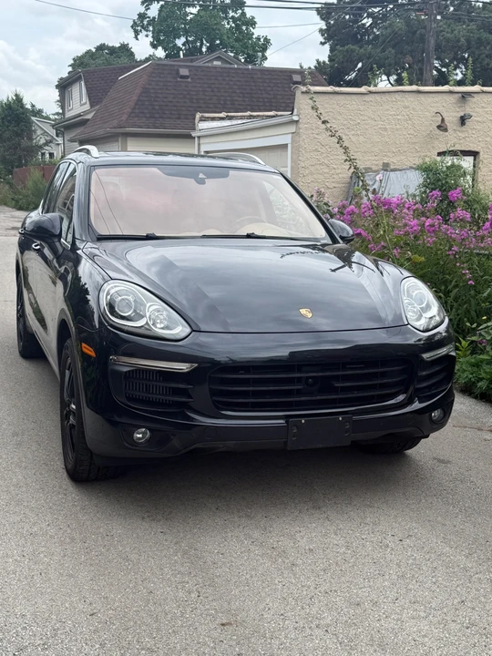 2016 Porsche 958 Cayenne S - Image 5 of 19