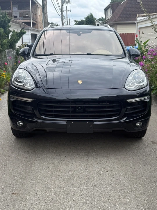2016 Porsche 958 Cayenne S - Image 4 of 19