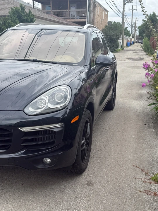 2016 Porsche 958 Cayenne S - Image 12 of 19