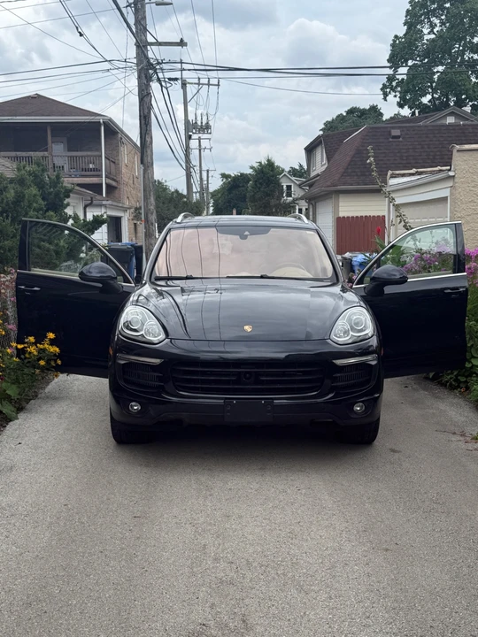 2016 Porsche 958 Cayenne S - Image 15 of 19