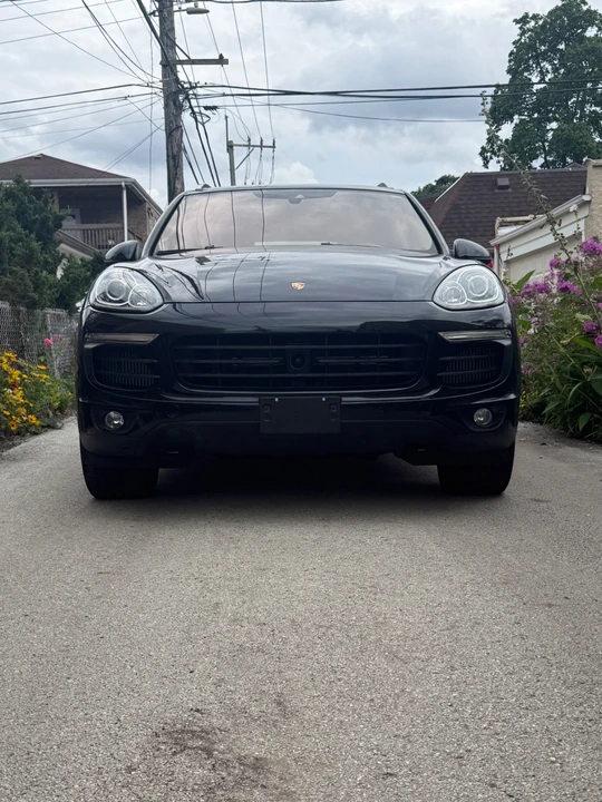 2016 Porsche 958 Cayenne S - Image 3 of 19