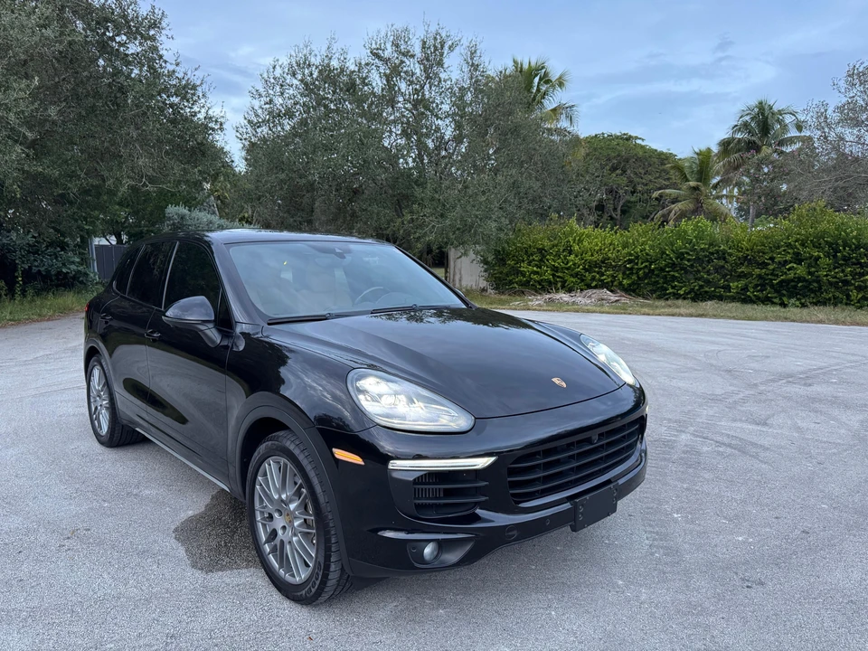 2016 Porsche 958 Cayenne S - Image 20 of 31
