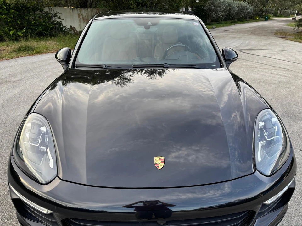 2016 Porsche 958 Cayenne S - Image 27 of 31