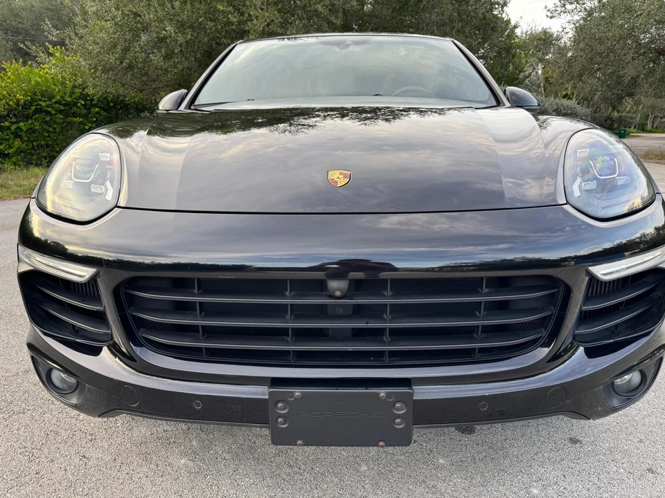 2016 Porsche 958 Cayenne S - Image 26 of 31