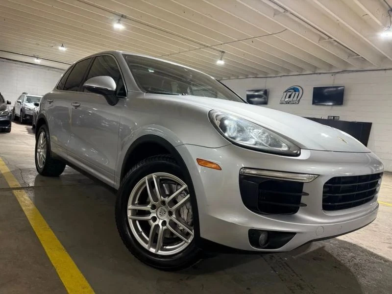 2016 Porsche 958 Cayenne S - Image 5 of 12