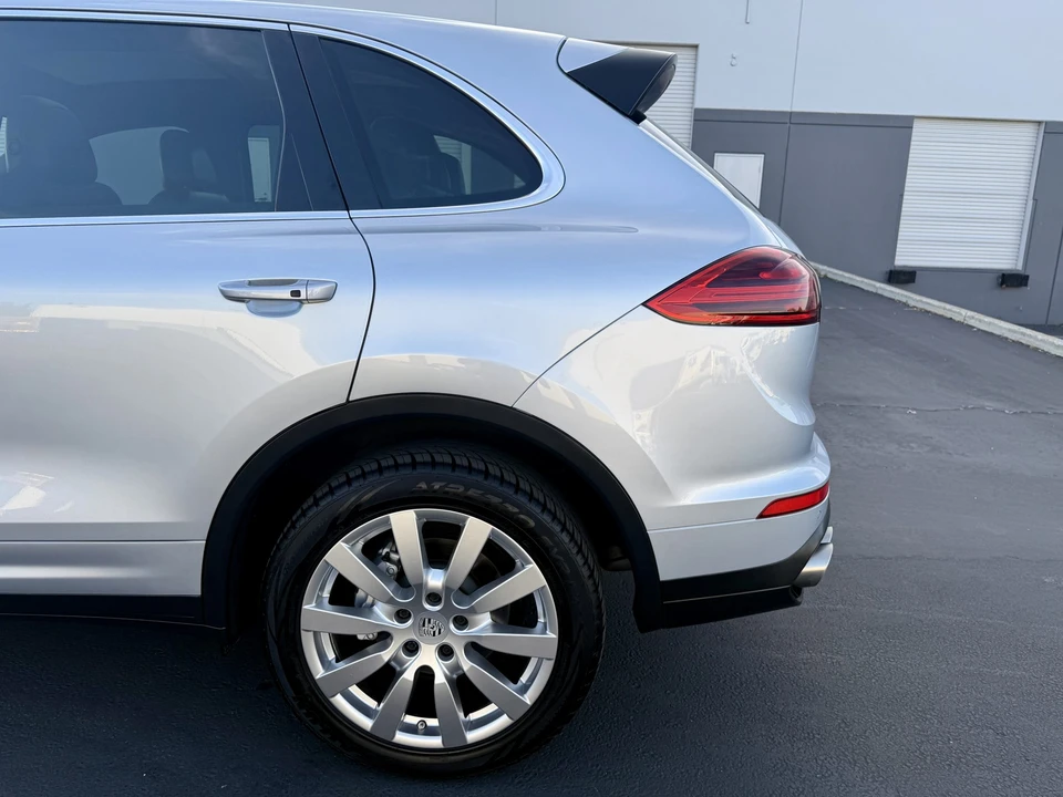 2016 Porsche 958 Cayenne S - Image 31 of 31