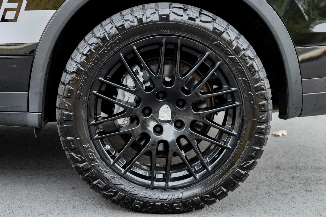 2016 Porsche 958 Cayenne S - Image 21 of 31