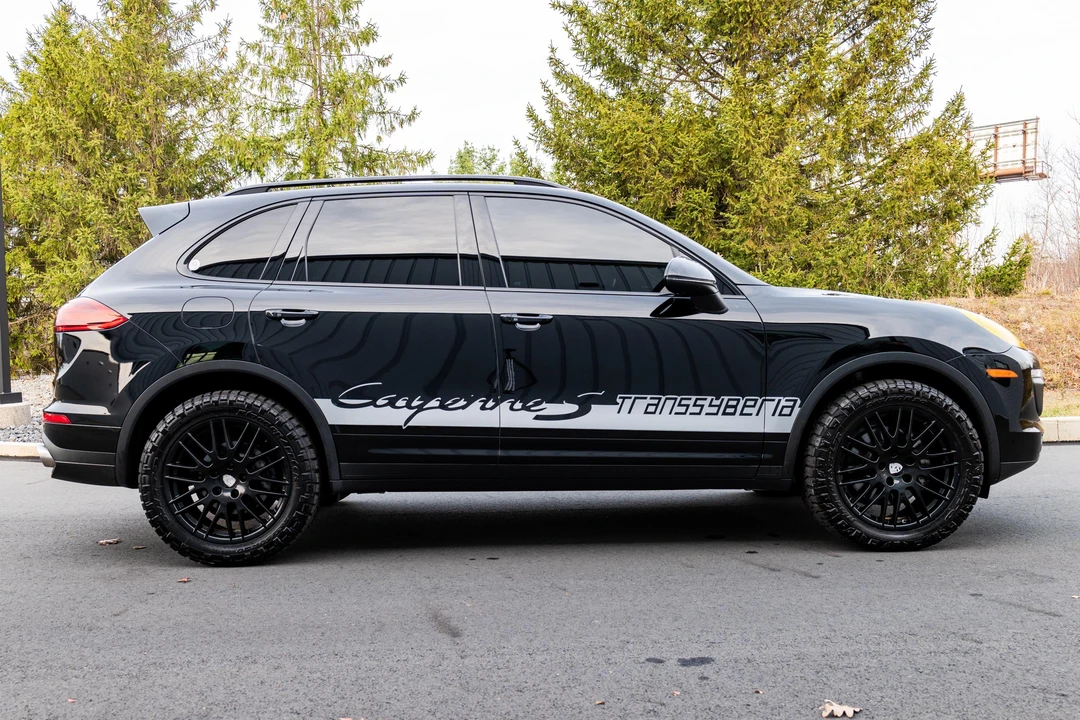 2016 Porsche 958 Cayenne S - Image 3 of 31