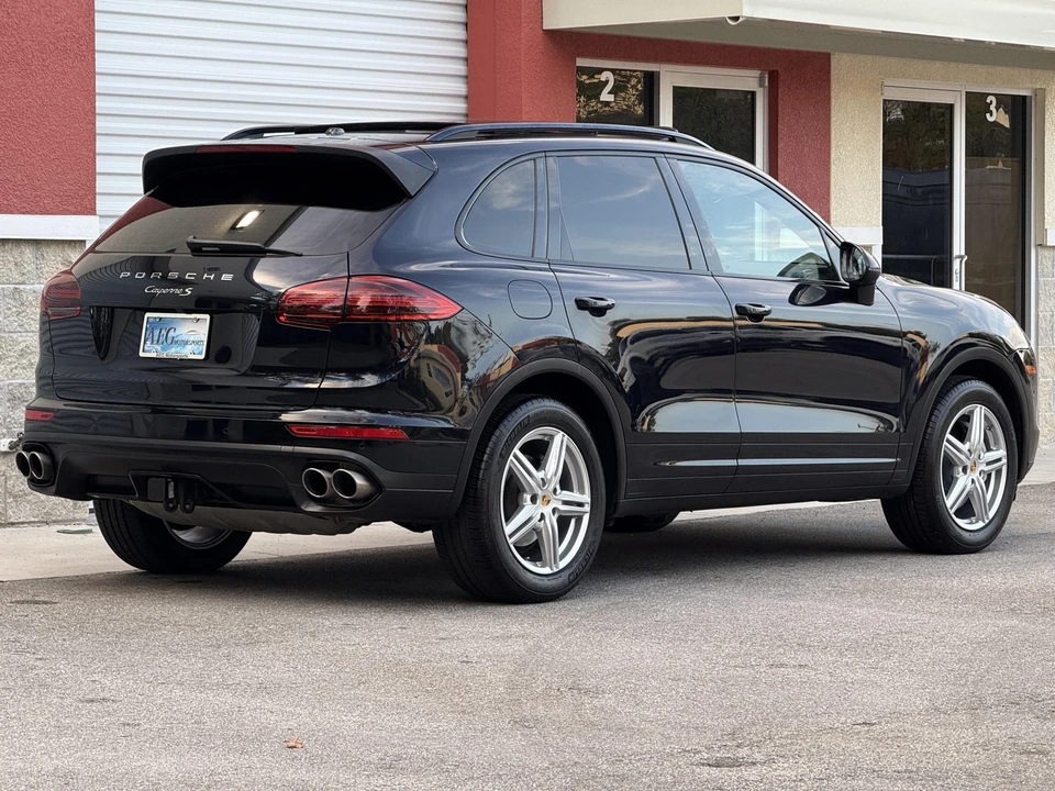 2016 Porsche 958 Cayenne S - Image 15 of 31