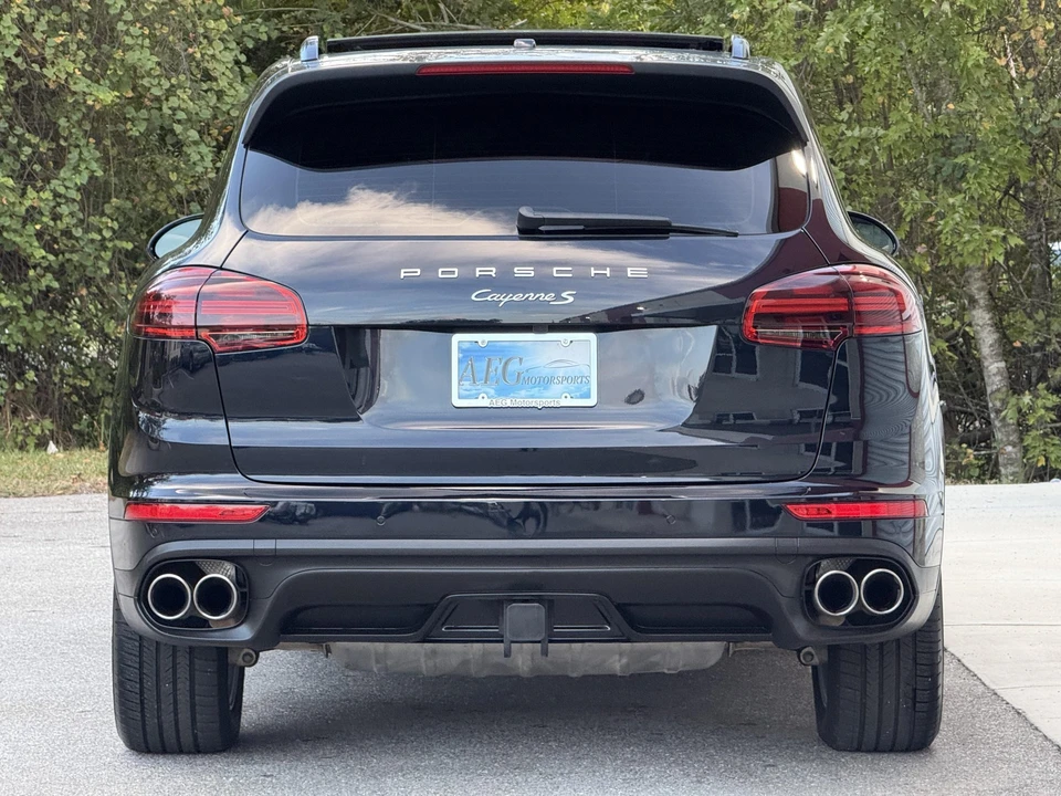 2016 Porsche 958 Cayenne S - Image 13 of 31