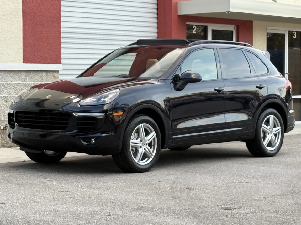2016 Porsche 958 Cayenne S - Image 6 of 31
