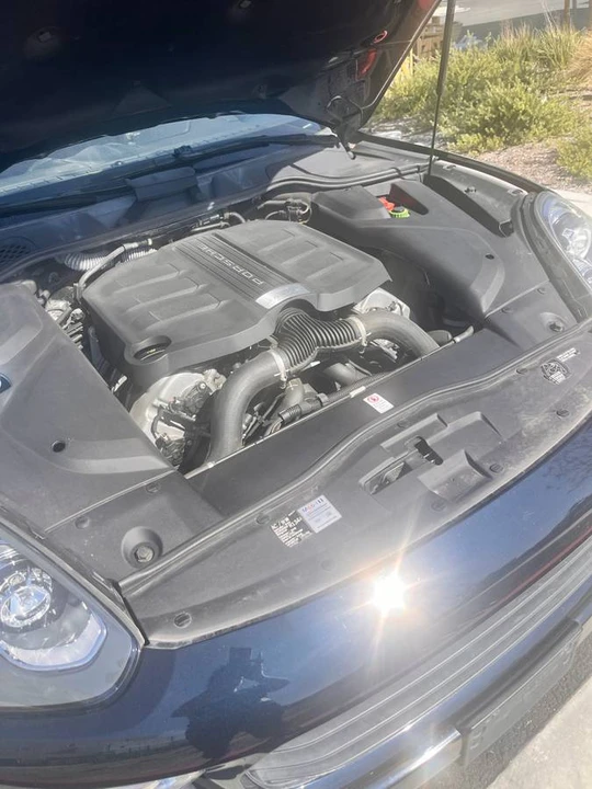 2016 Porsche 958 Cayenne S - Image 4 of 16