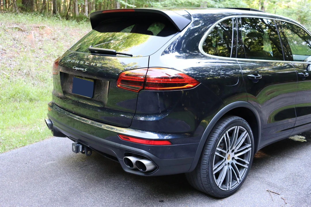 2016 Porsche 958 Cayenne S - Image 11 of 11