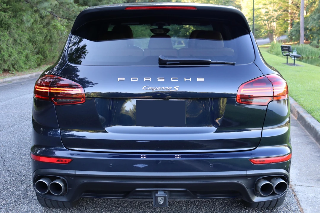 2016 Porsche 958 Cayenne S - Image 5 of 11
