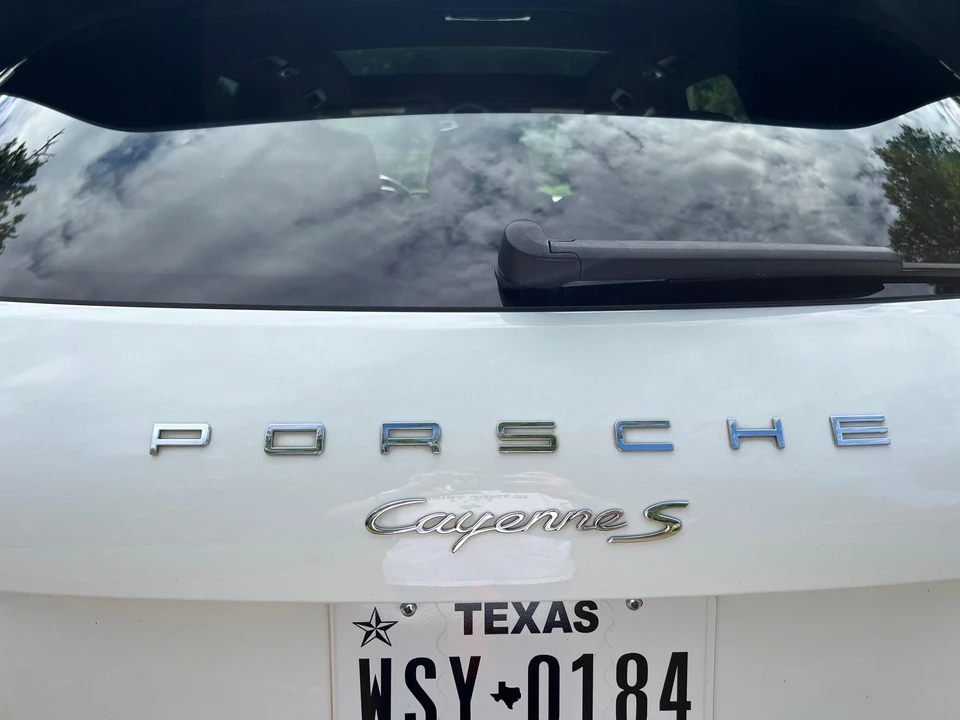 2016 Porsche 958 Cayenne S - Image 24 of 31