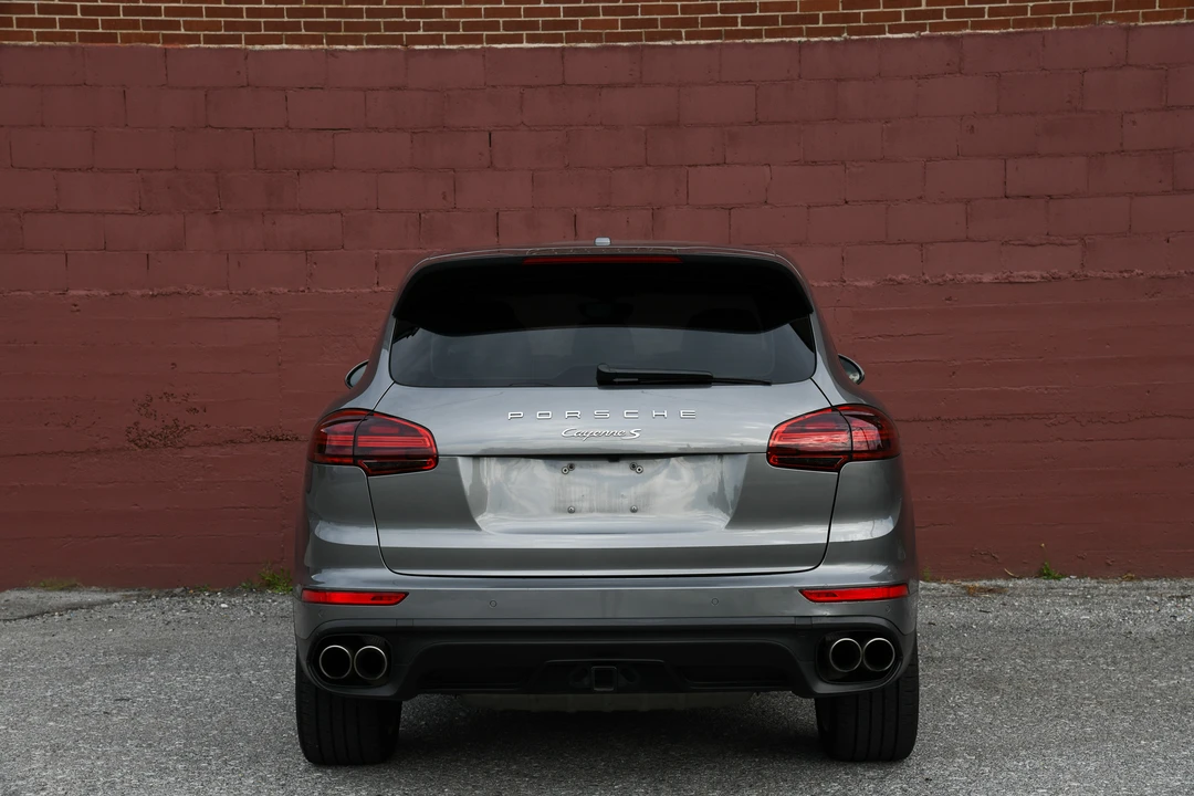 2016 Porsche 958 Cayenne S - Image 27 of 31