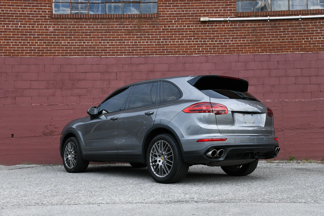 2016 Porsche 958 Cayenne S - Image 31 of 31