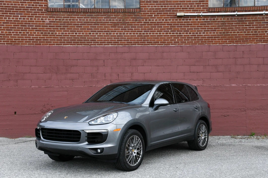 2016 Porsche 958 Cayenne S - Image 6 of 31