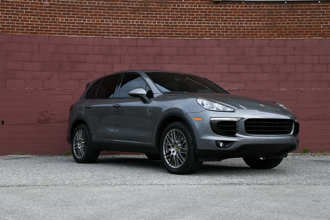 2016 Porsche 958 Cayenne S - Image 15 of 31