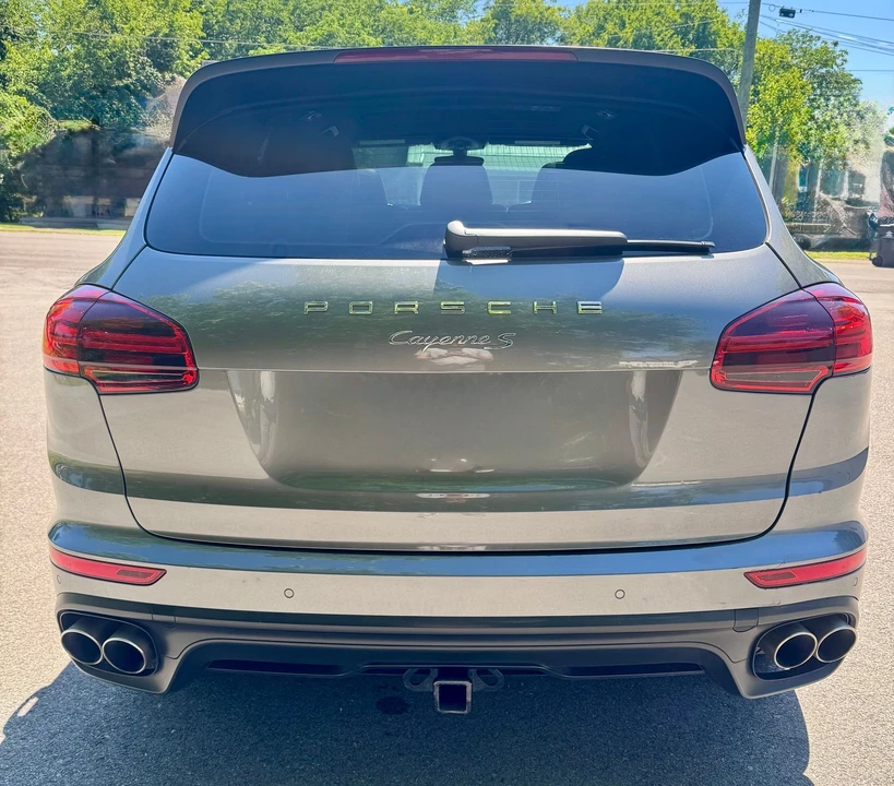 2016 Porsche 958 Cayenne S - Image 13 of 13