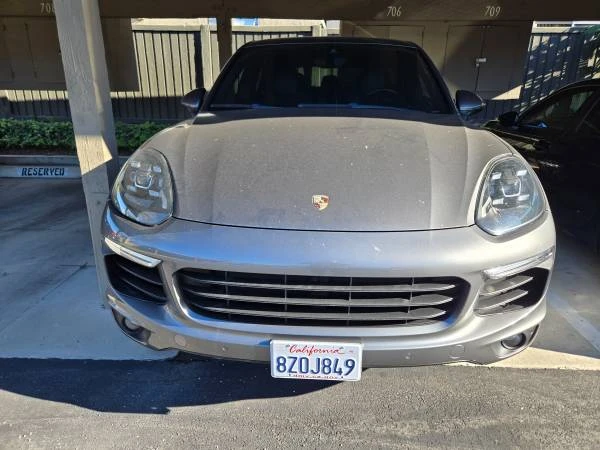 2016 Porsche 958 Cayenne S - Image 2 of 6