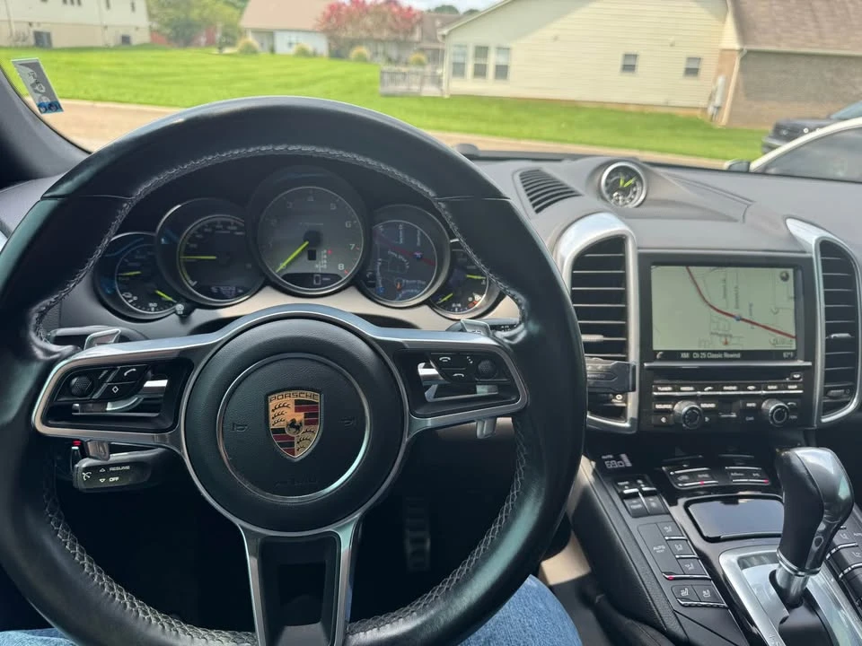 2016 Porsche 958 Cayenne - Image 12 of 20