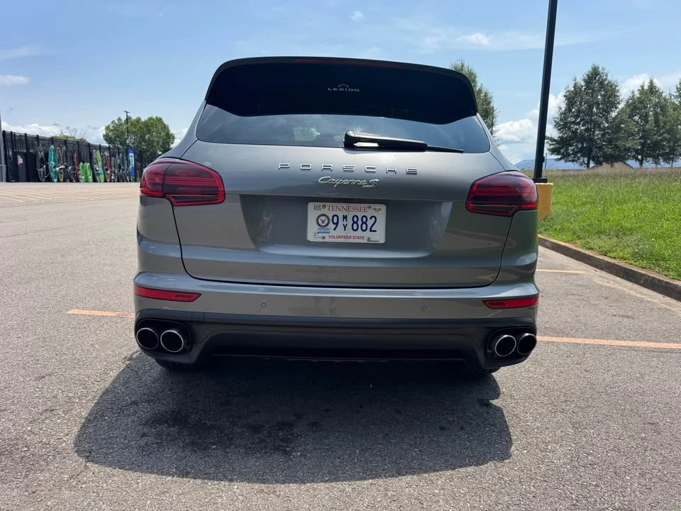 2016 Porsche 958 Cayenne - Image 3 of 20