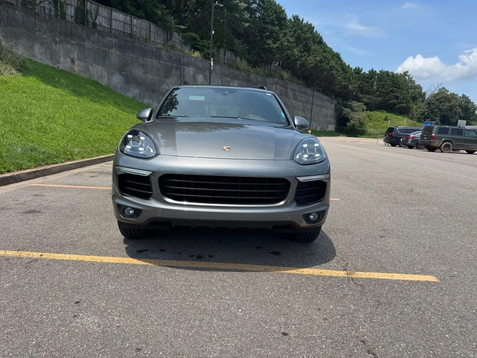 2016 Porsche 958 Cayenne - Image 4 of 20