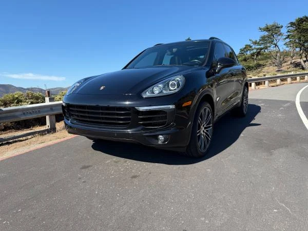2016 Porsche 958 Cayenne S - Image 3 of 9