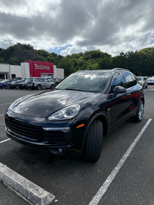 2016 Porsche 958 Cayenne - Image 6 of 20
